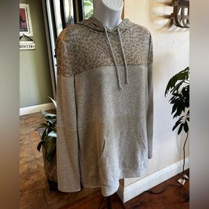 Super soft pullover hoodie